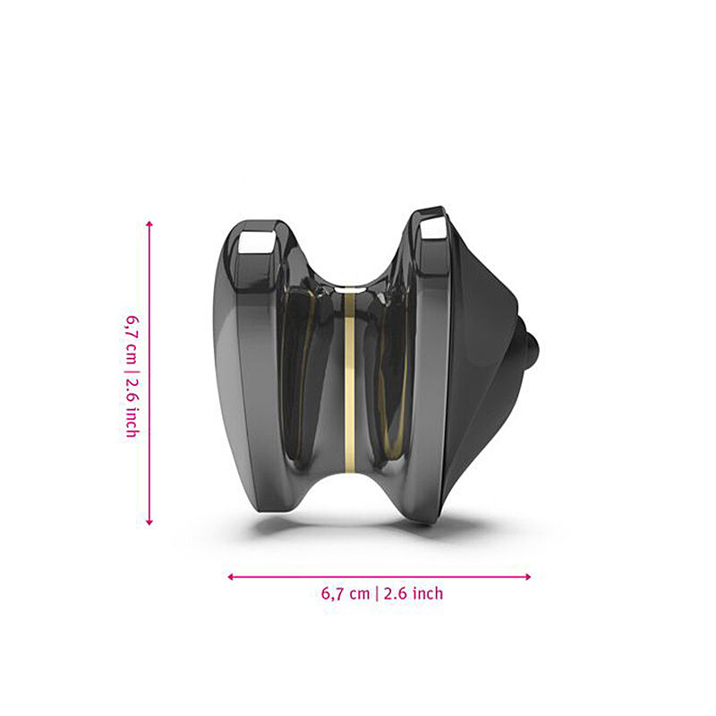 Mystim Heart's Desire - Shk johtava klitoriskiihotin