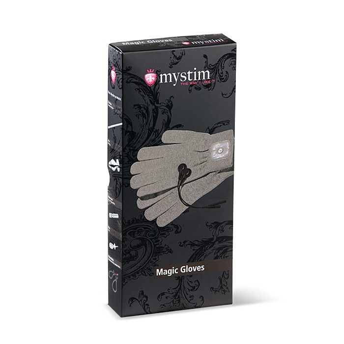 Mystim - Magic Gloves hansikkaat