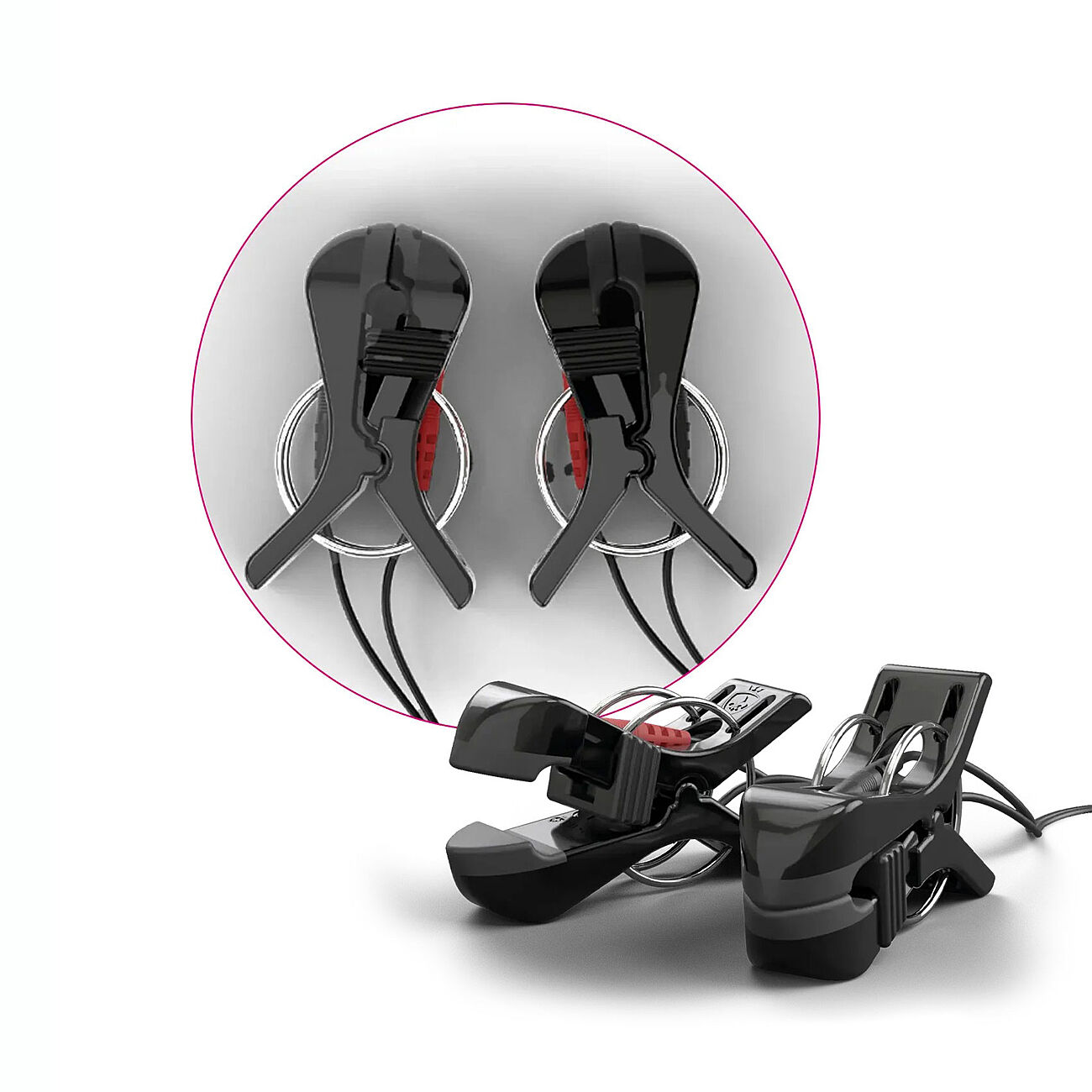 Mystim Barry Bite - Shk johtavat nnninipistimet 