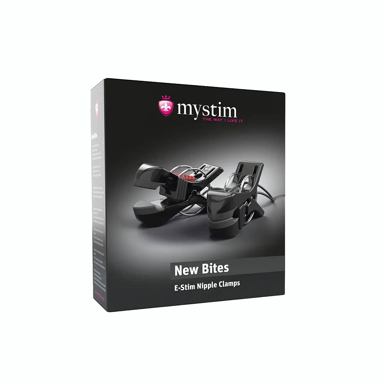 Mystim Barry Bite - Shk johtavat nnninipistimet 