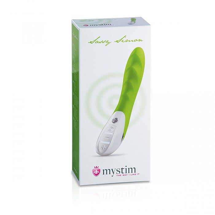 Mystim - Sassy Simon vibraattori