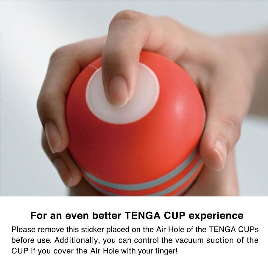 Tenga Original Vacuum CUP - Masturbaattori