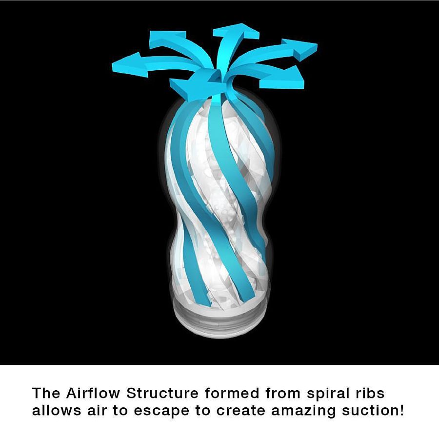 Tenga Air-Tech Reusable Vacuum CUP Strong - Masturbaattori