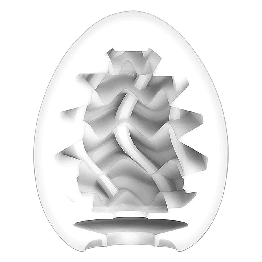 Tenga Egg Wavy II - Masturbaattori