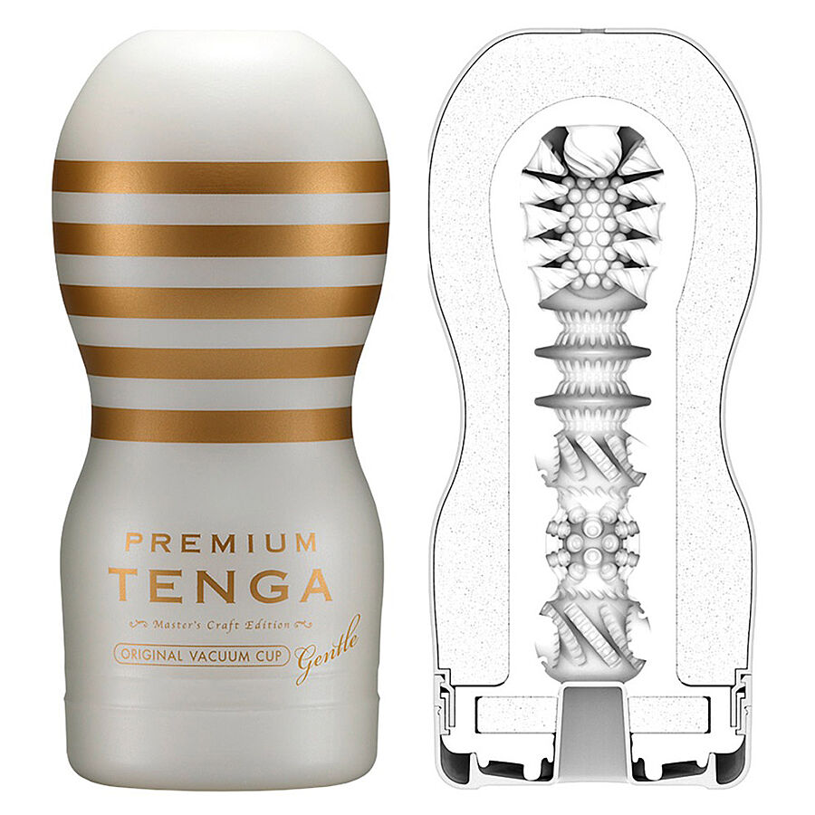 Tenga Premium Original Vacuum Cup - Masturbaattori