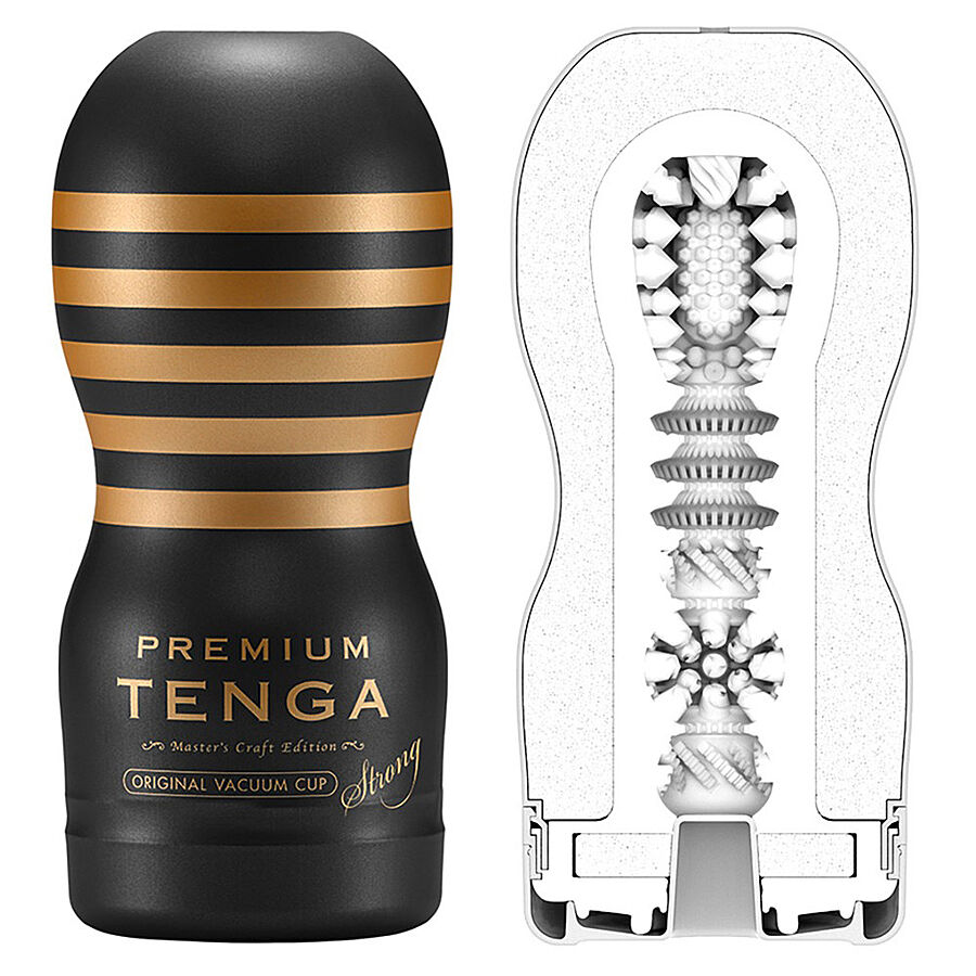 Tenga Premium Original Vacuum Cup - Masturbaattori