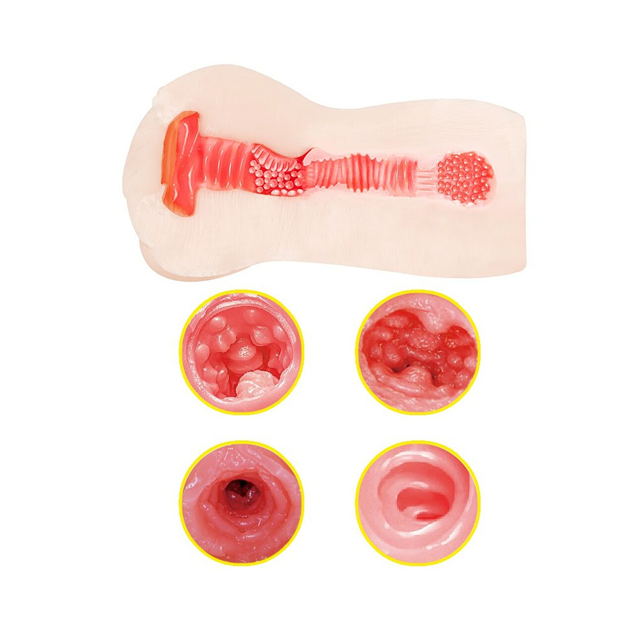 Tamashii Continuous Orgasm - Tekovagina