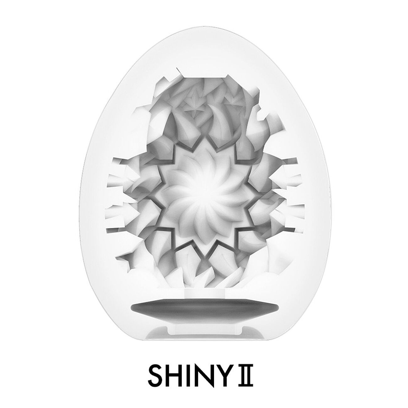 Tenga Egg Stronger Shiny II - Masturbaattori
