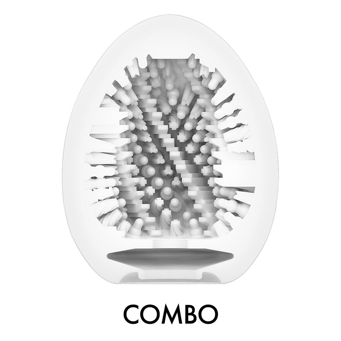 Tenga Egg Stronger Combo - Masturbaattori