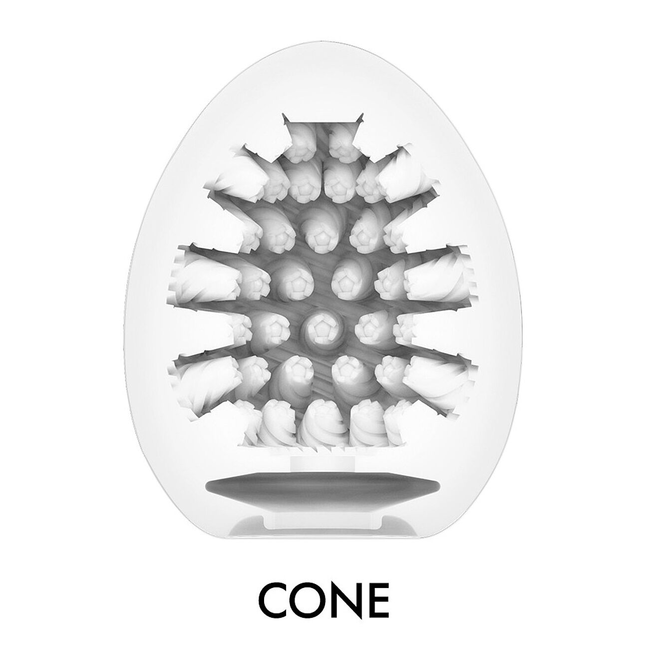Tenga Egg Stronger Cone - Masturbaattori