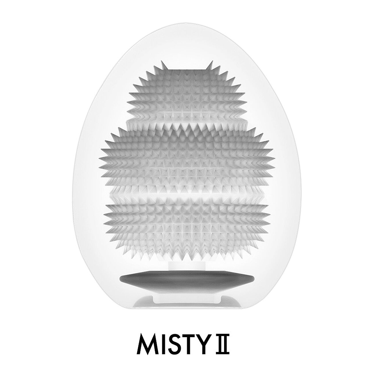 Tenga Egg Stronger Misty II - Masturbaattori