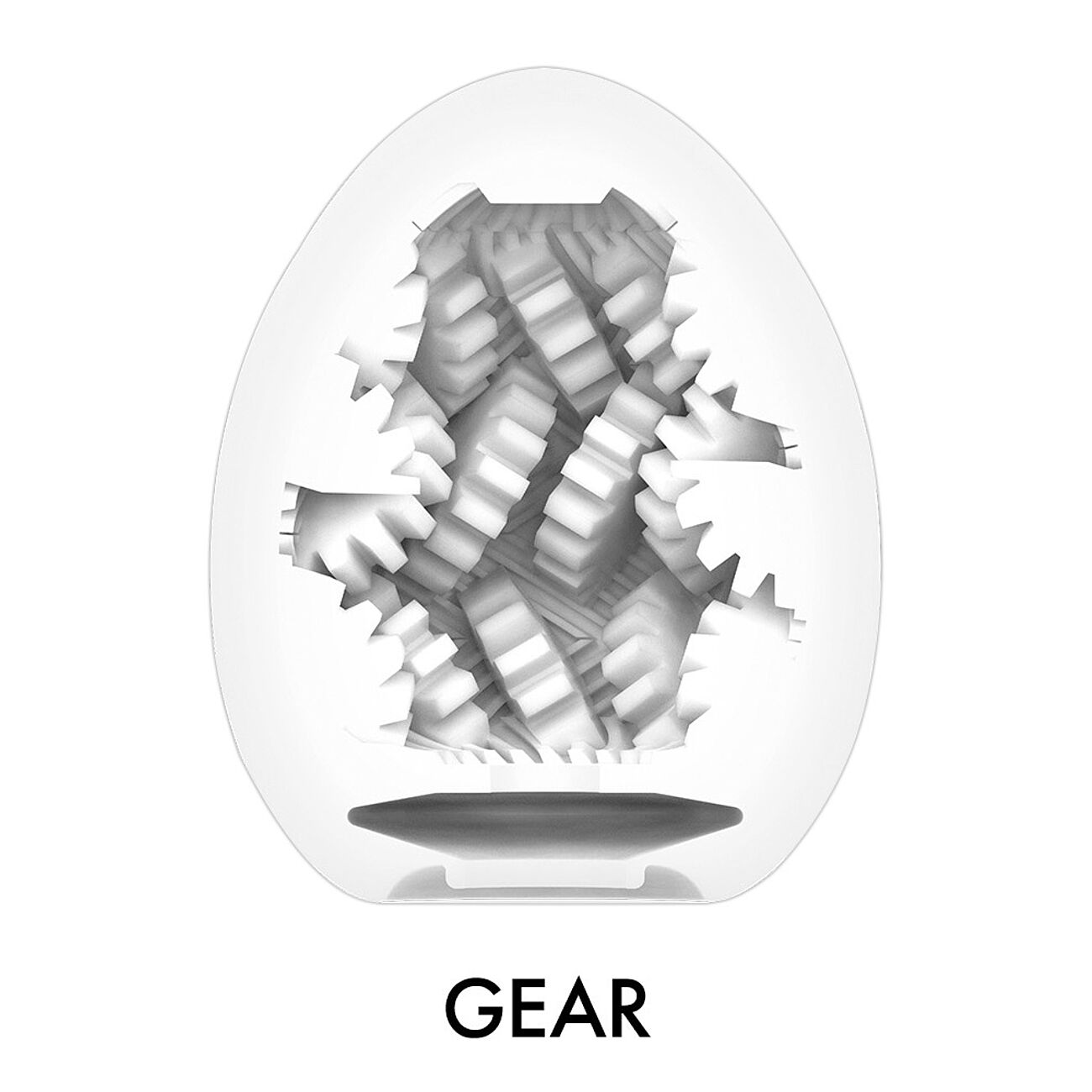 Tenga Egg Stronger Gear - Masturbaattori