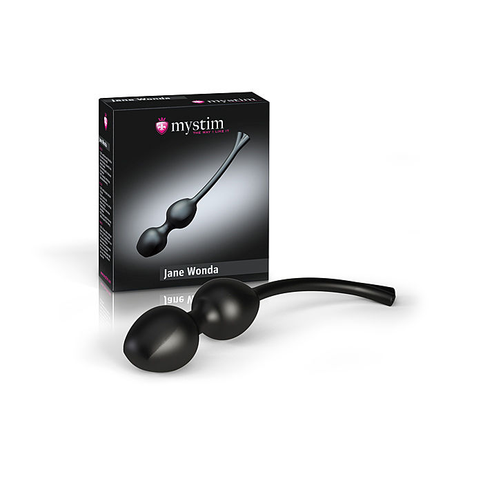 Mystim Jane Wonda - Shk johtavat geishakuulat