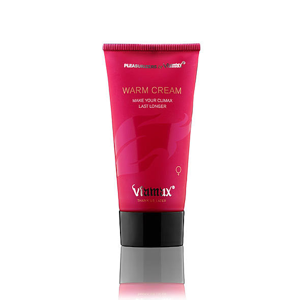 Viamax Warm Cream