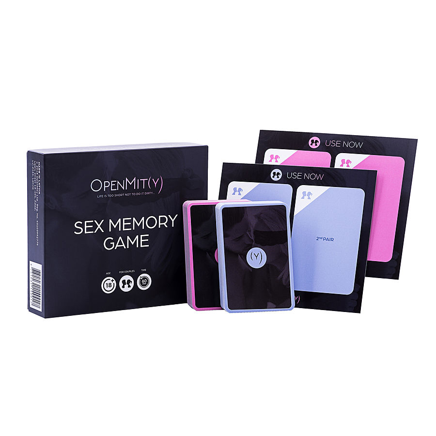 OpenMity Sex Memory Game - Muistipeli 