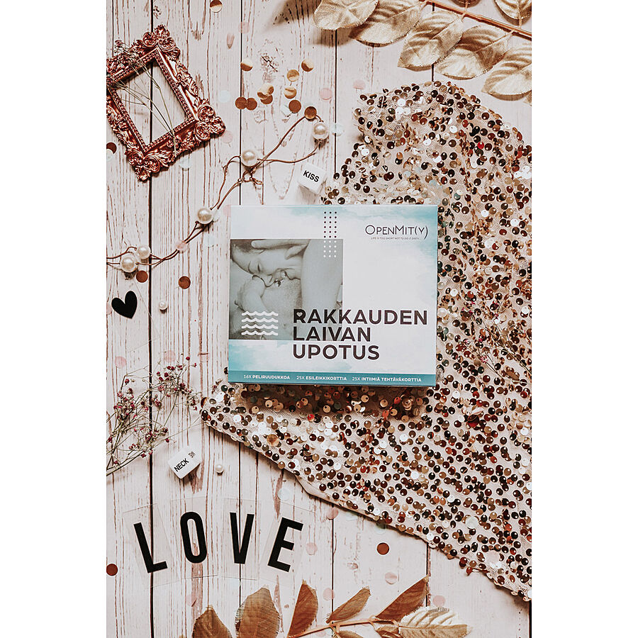 OpenMity - Rakkauden Laivanupotus