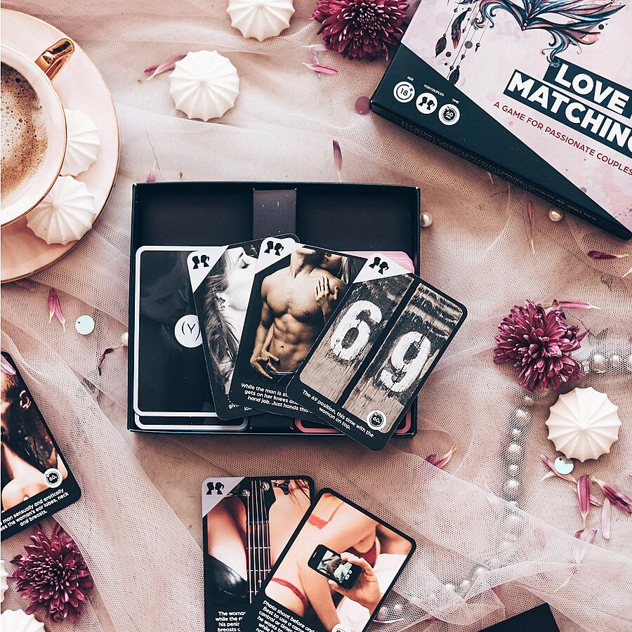 OpenMity Love Matching - Seksipeli