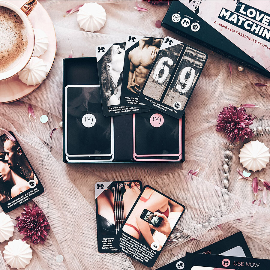 OpenMity Love Matching - Seksipeli