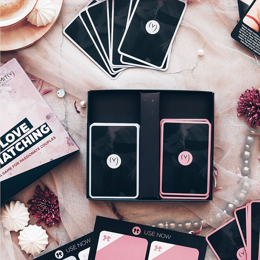 OpenMity Love Matching - Seksipeli