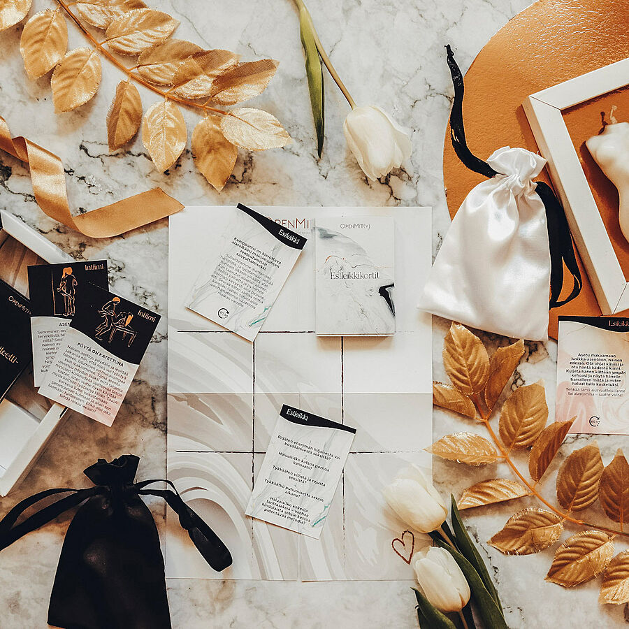 OpenMity Ristinolla XO - Seksipeli pariskunnille