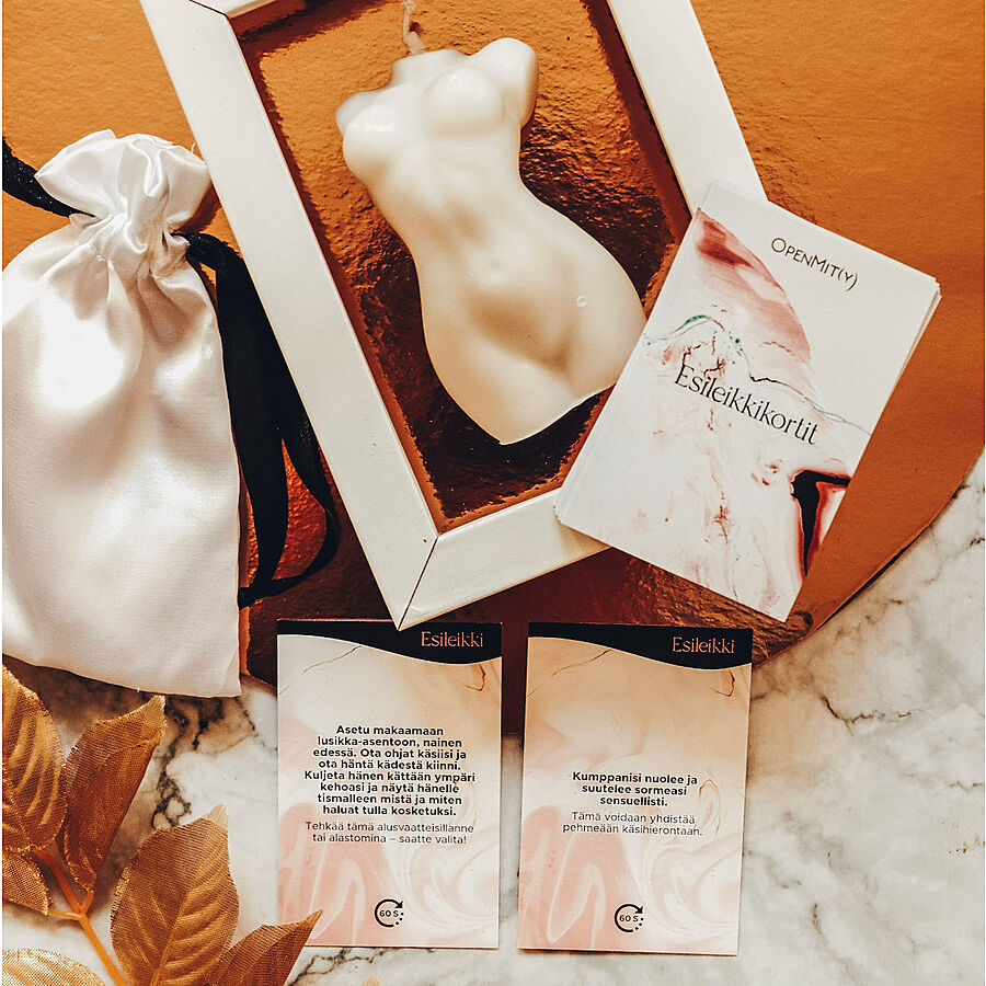 OpenMity Ristinolla XO - Seksipeli pariskunnille