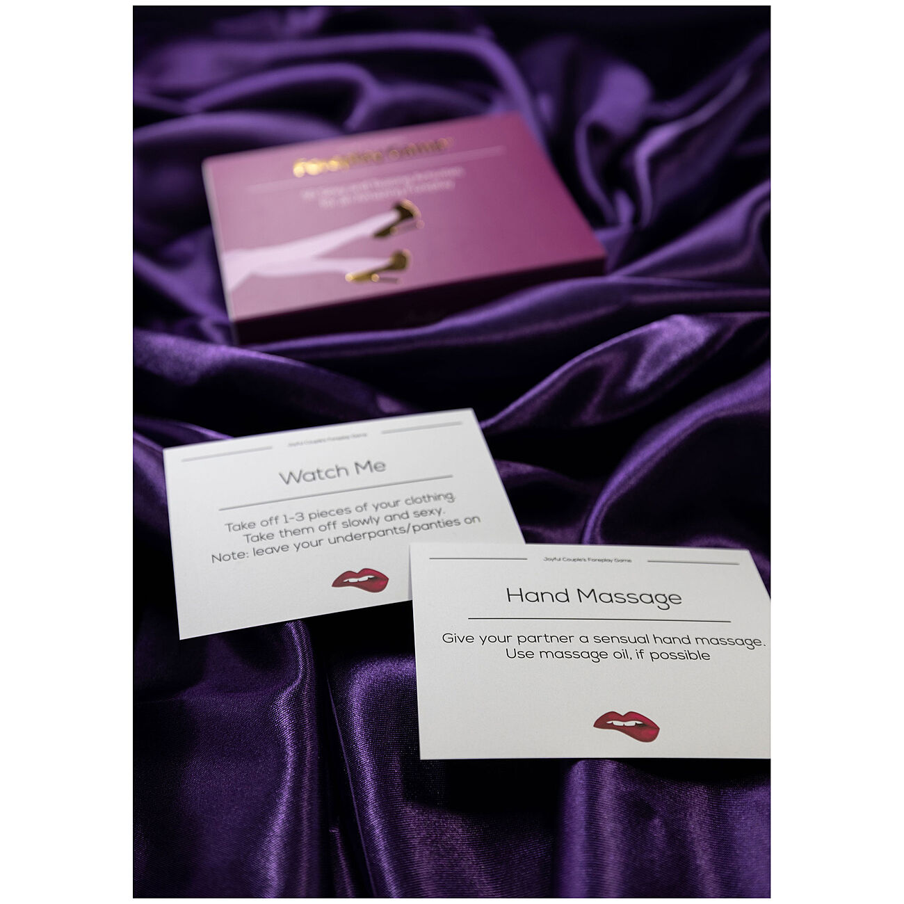 Foreplay Game - Seksipeli