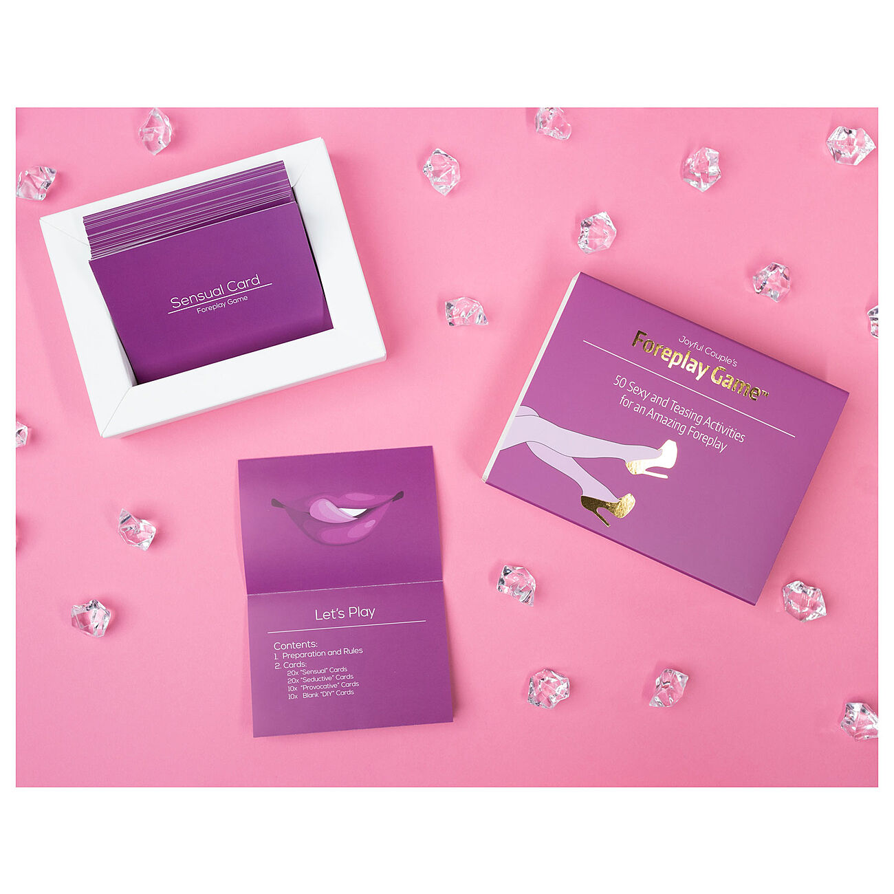 Foreplay Game - Seksipeli