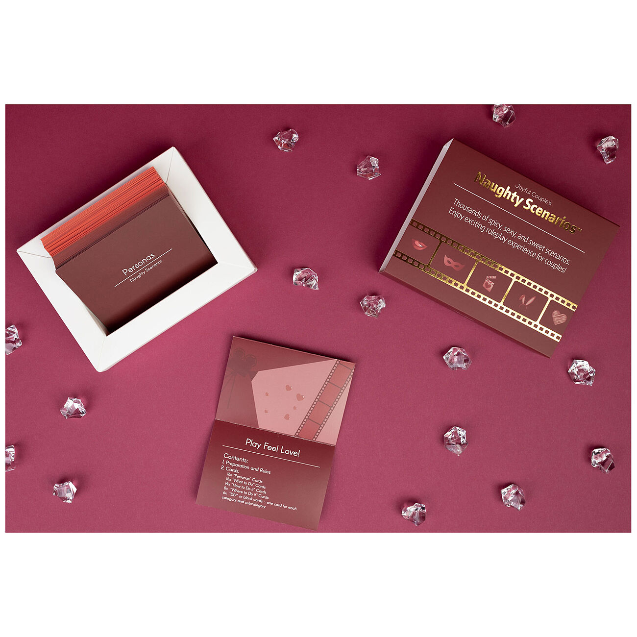 Naughty Scenarios - Seksipeli