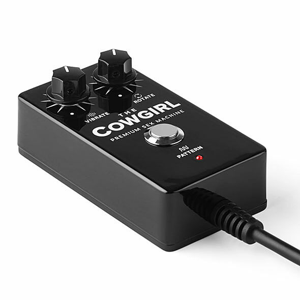 The Cowgirl Premium Riding panokone