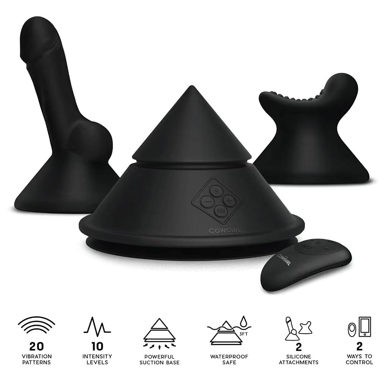 The Cowgirl Cone - Panokone