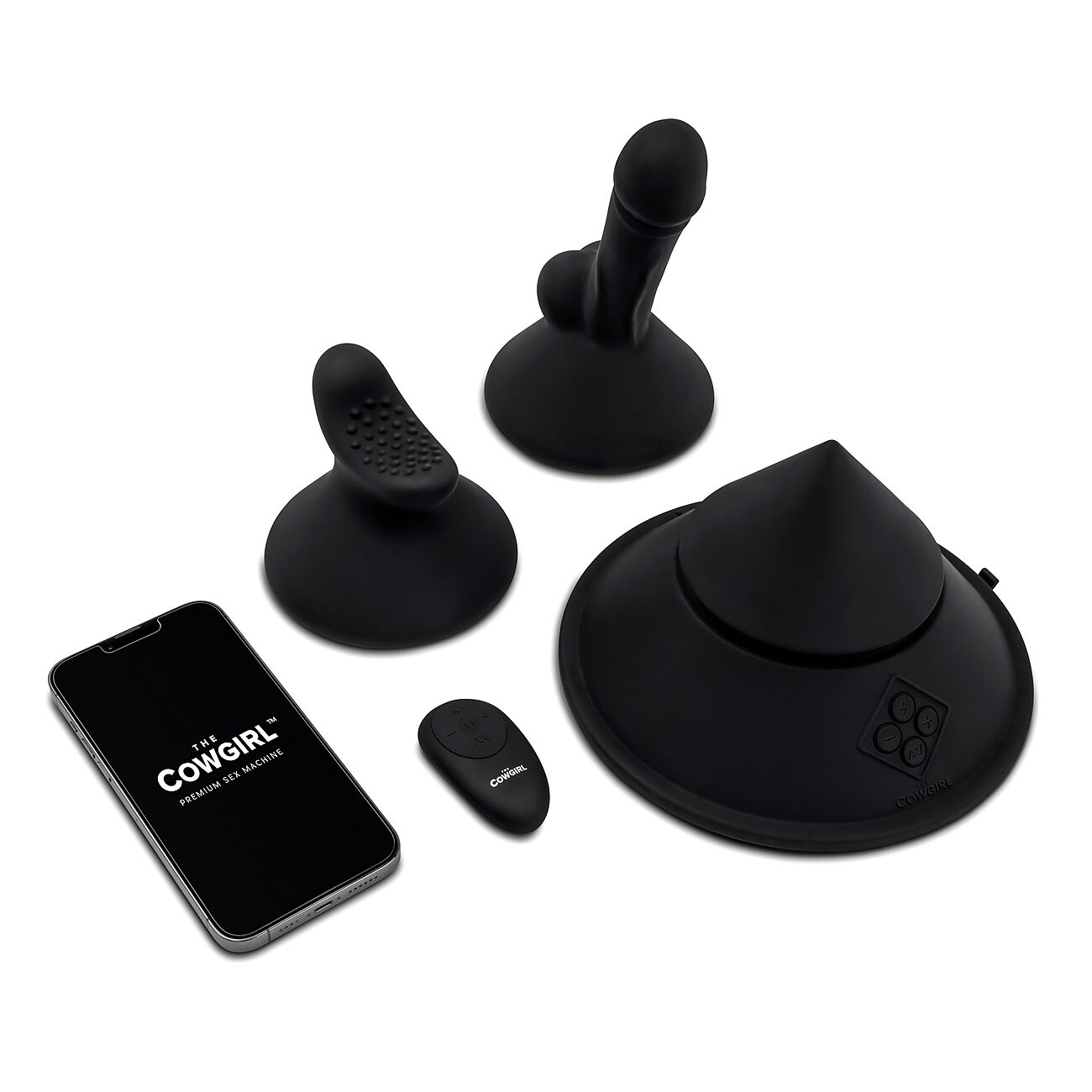 The Cowgirl Cone - Panokone