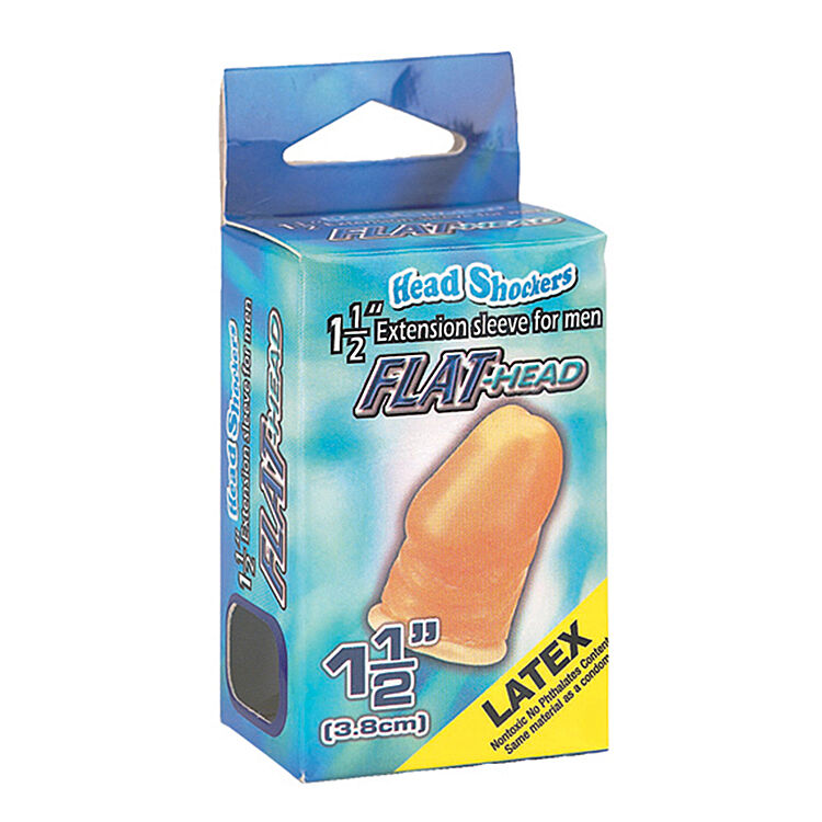 Flat Head penisjatko