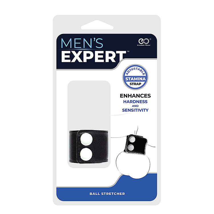 Men's Expert - Kivesremmi