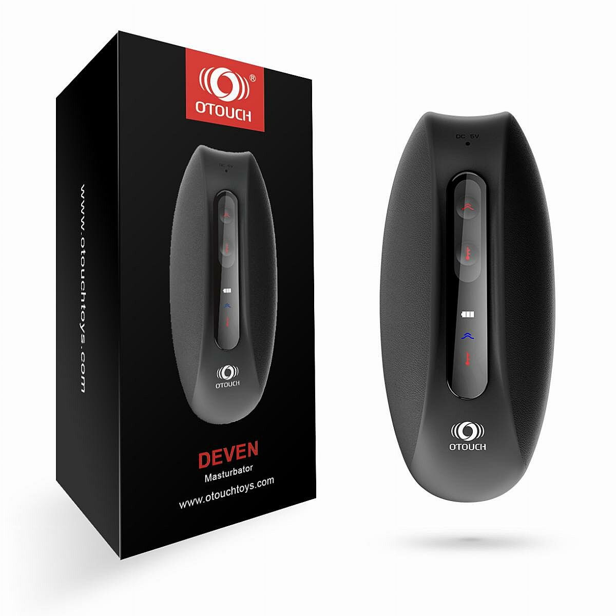 Otouch Deven - Masturbaattori