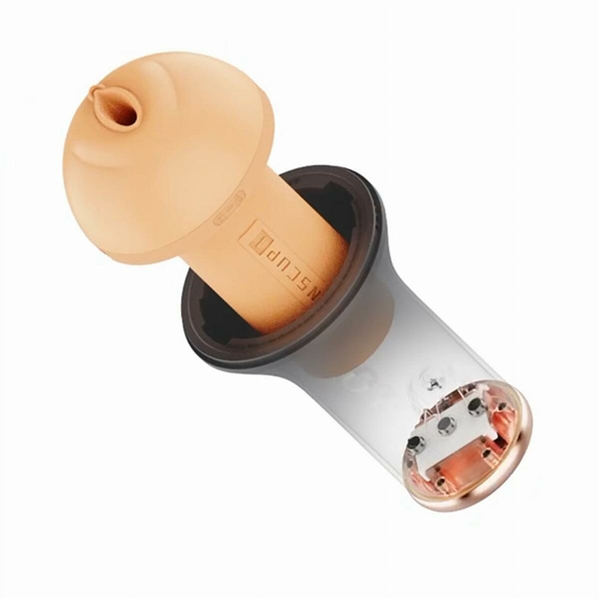 Otouch Inscup1 - Moottoroitu tekovagina