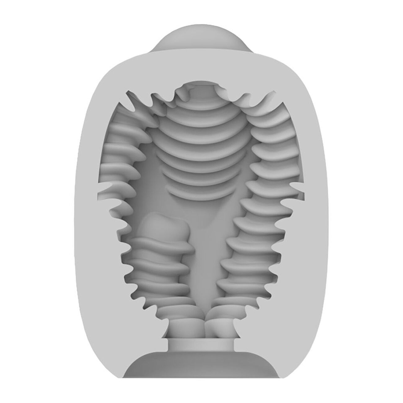 VIBEGGS Twisty Tongues - Masturbaattori