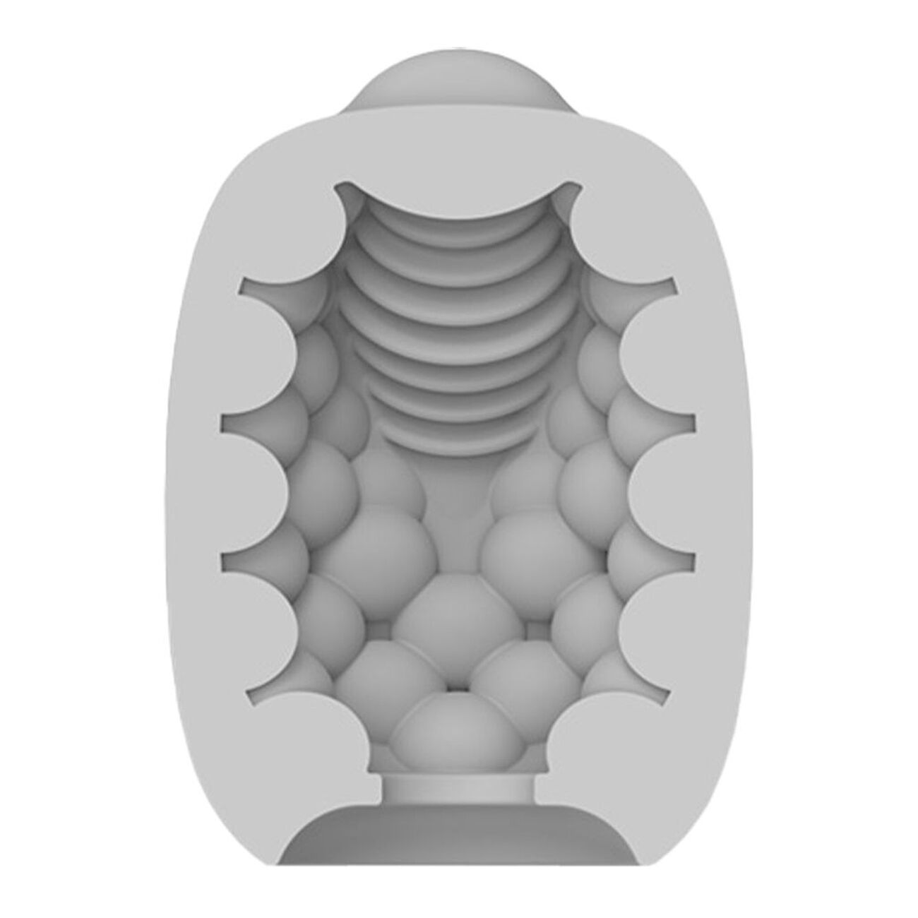 VIBEGGS Blow Misty - Masturbaattori