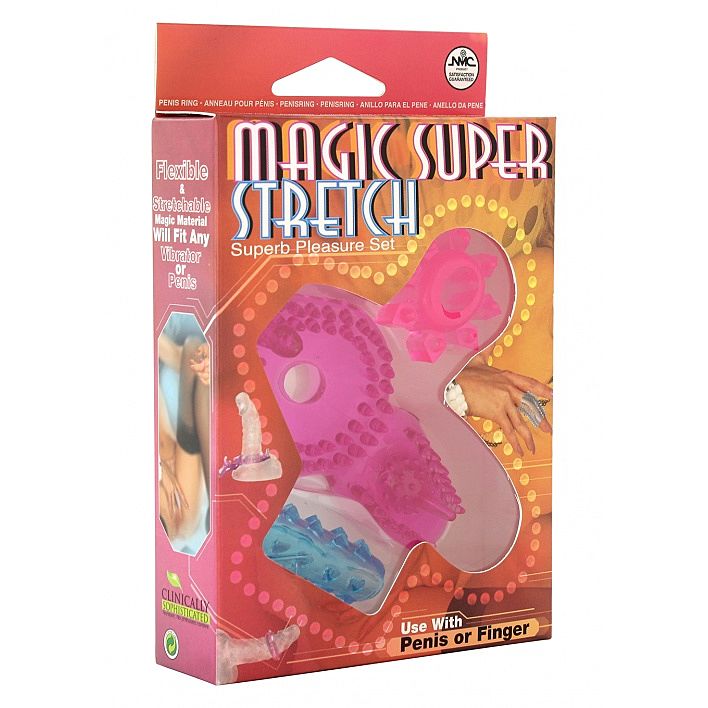 Magic Super Stretch-setti