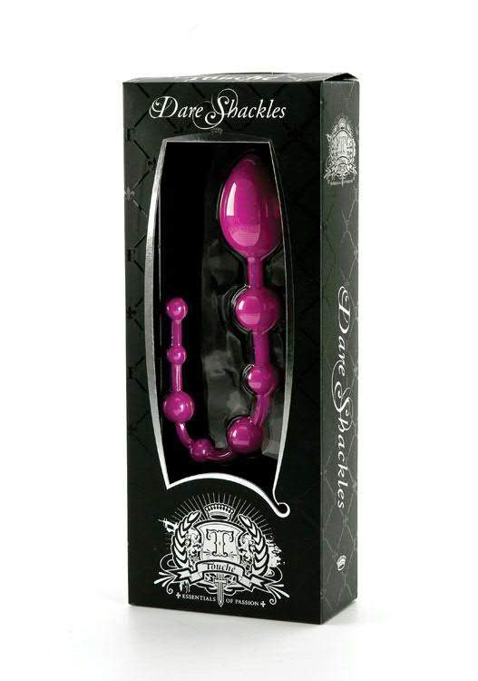 Touche - Dare Shackles, Pinkki