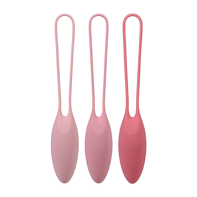 In A Bag Kegel Training Set - Geishakuulat