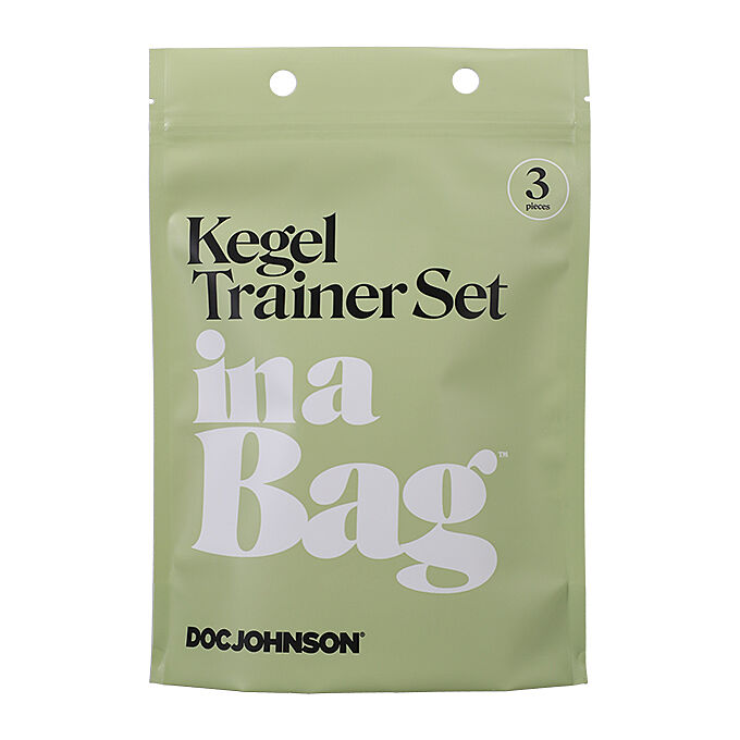 In A Bag Kegel Training Set - Geishakuulat