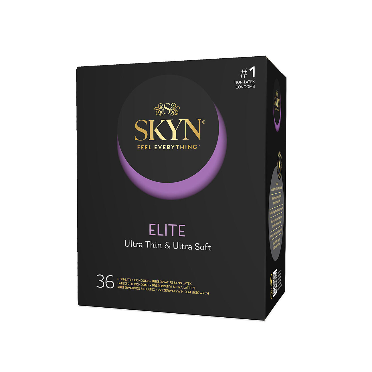SKYN Elite - Kondomi, 36 kpl