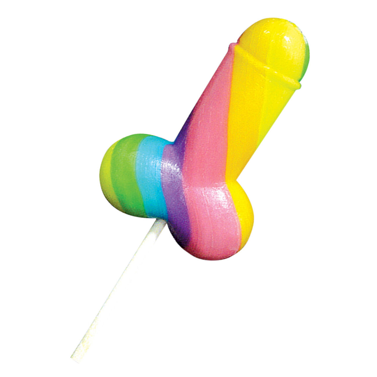 Rainbow Cock Pop - Penistikkari