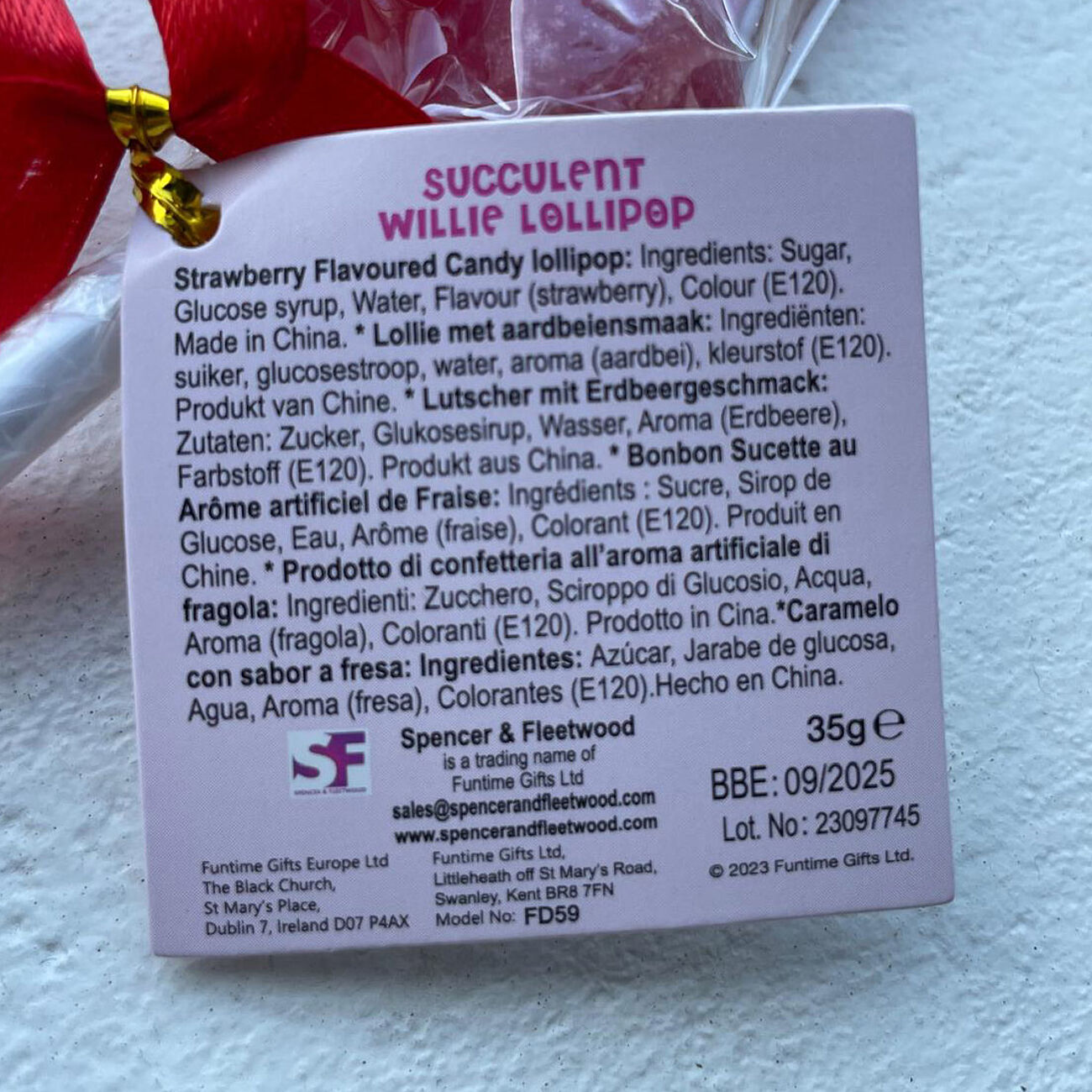 Willie - Penistikkari