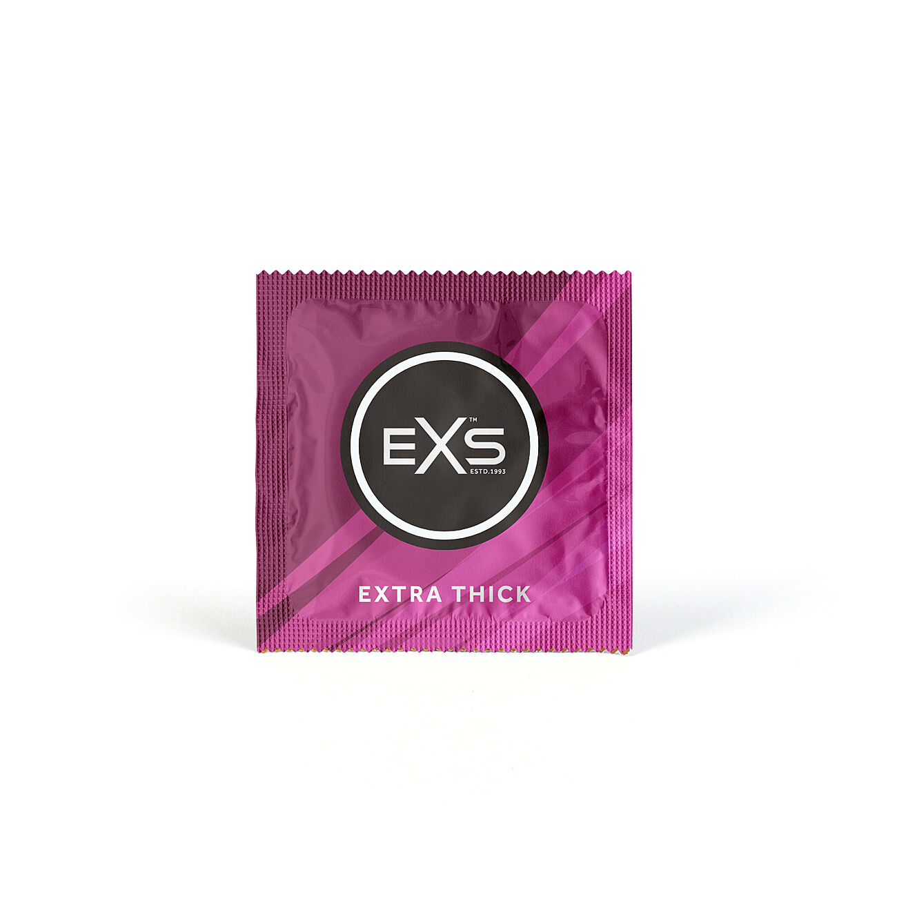 EXS Extra Thick - Kondomi, 12 kpl
