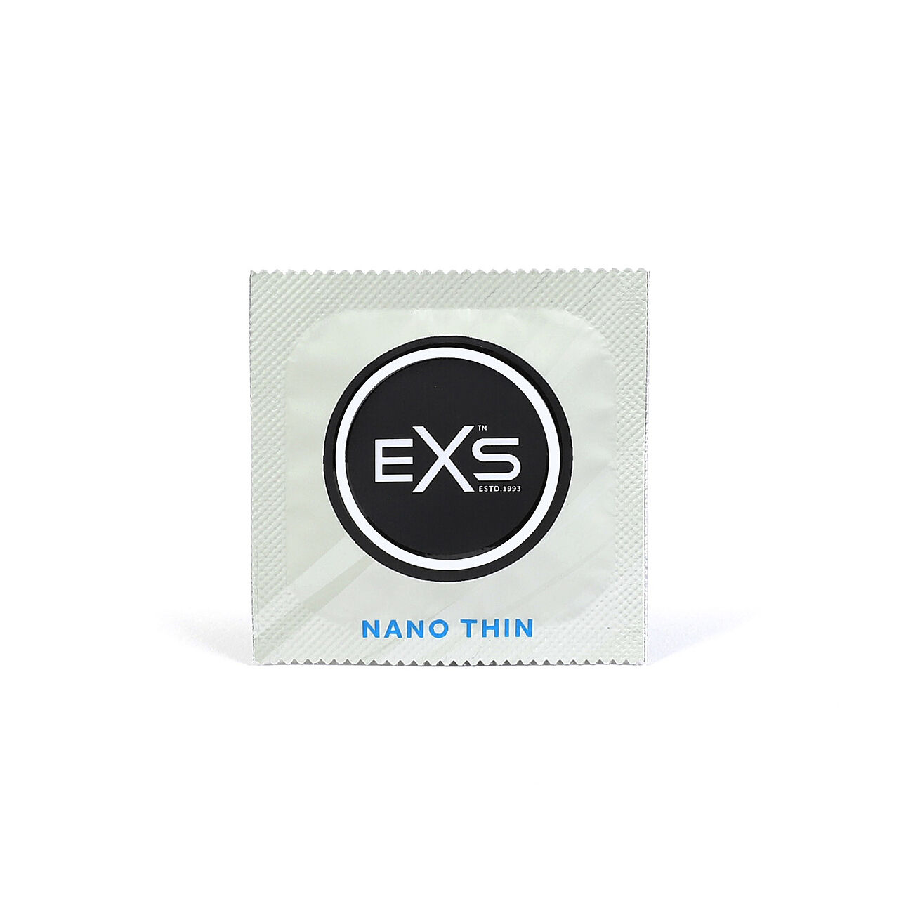EXS Nano Thin - Kondomi, 48 kpl