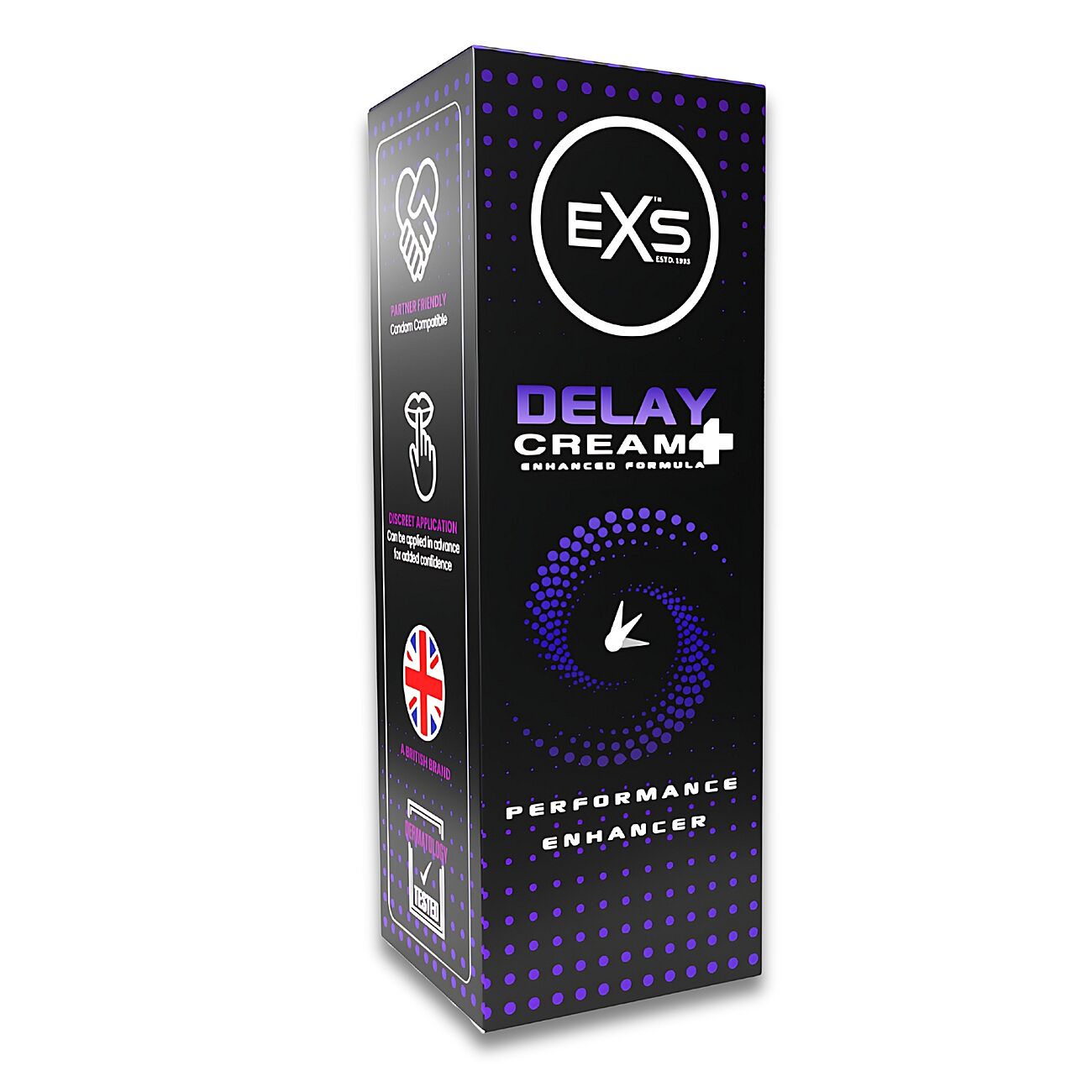 EXS Delay Cream+ - Viiv�stytt�v� voide, 50 ml
