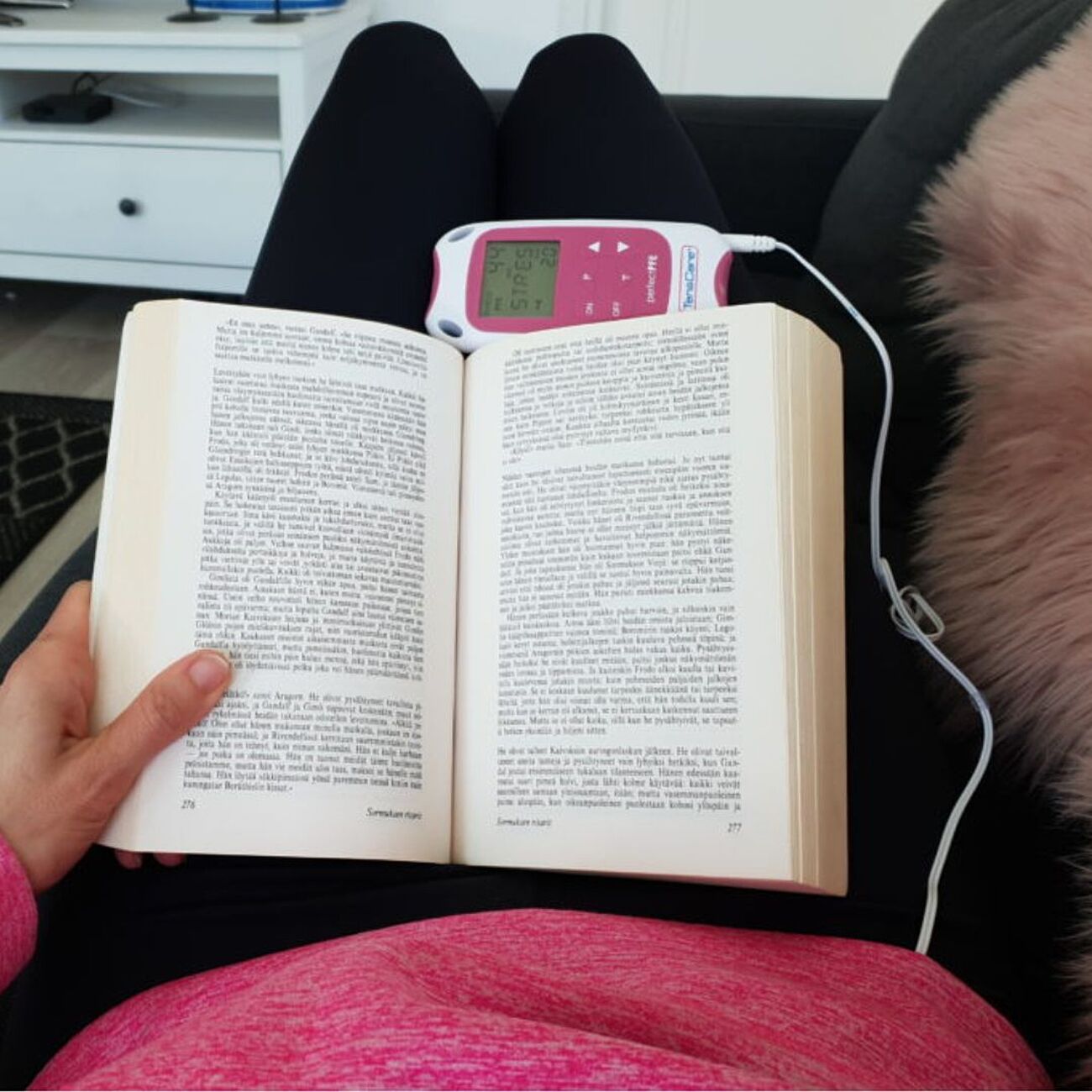 Tenscare Perfect PFE Woman - Lantionpohjan harjoittaja