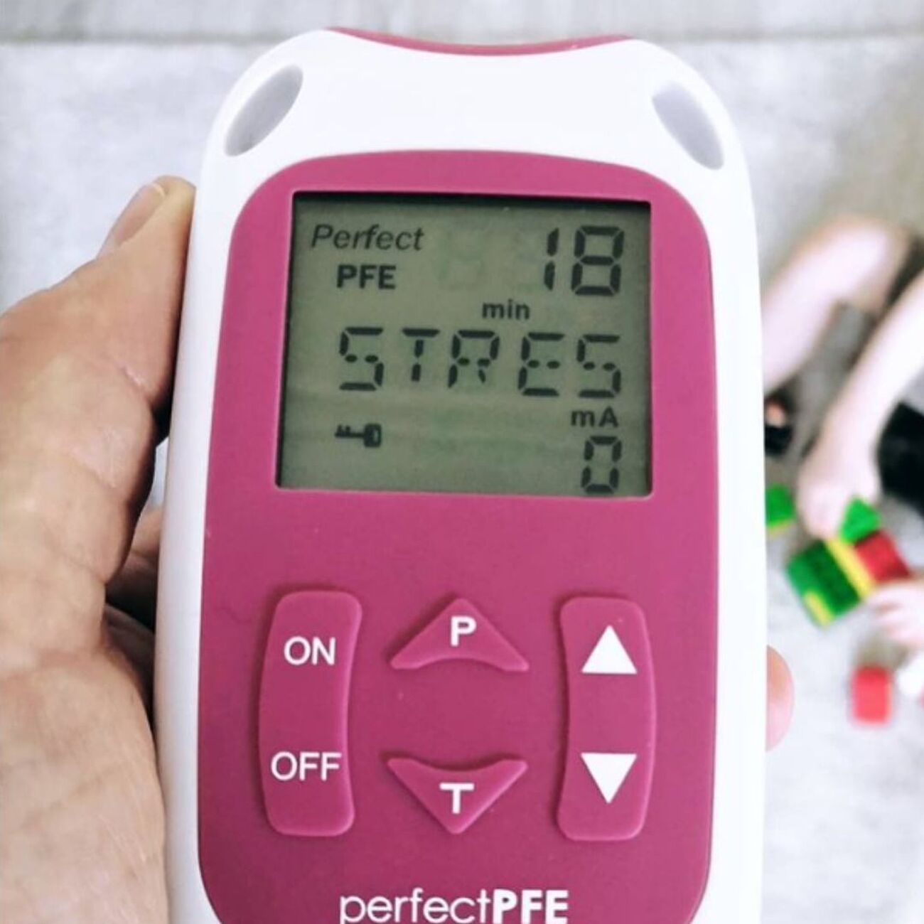 Tenscare Perfect PFE Woman - Lantionpohjan harjoittaja