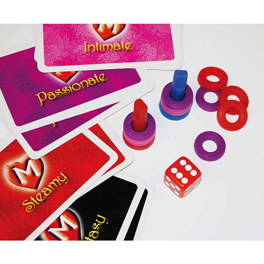 Monogamy - Eroottinen lautapeli 